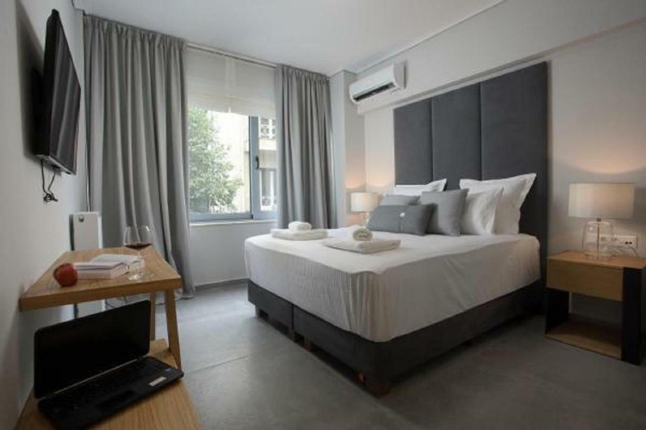 Legeo-Luxurious Athenian Apartment Eksteriør billede