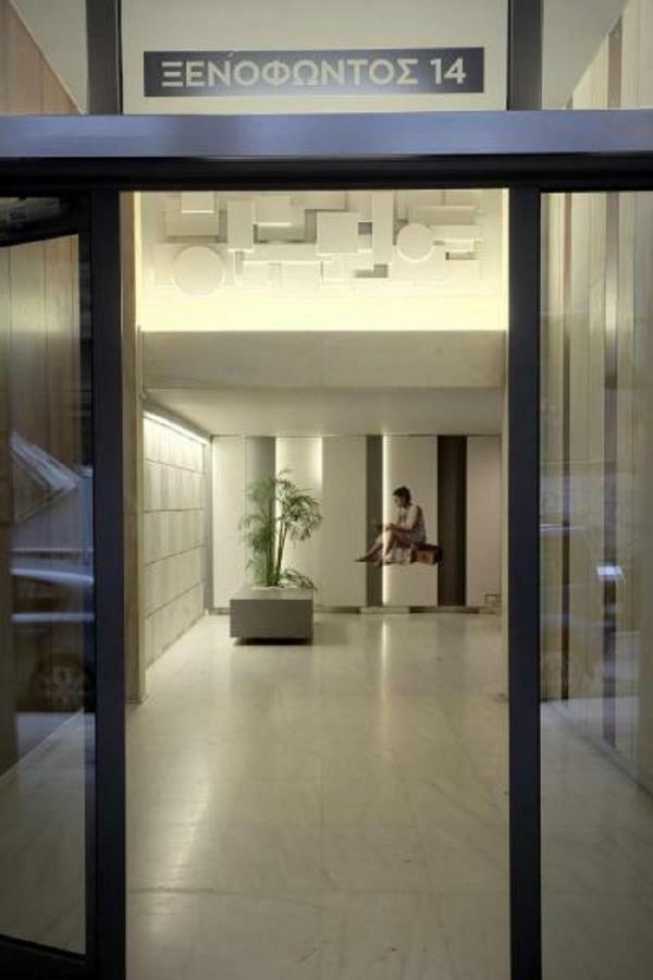 Legeo-Luxurious Athenian Apartment Eksteriør billede