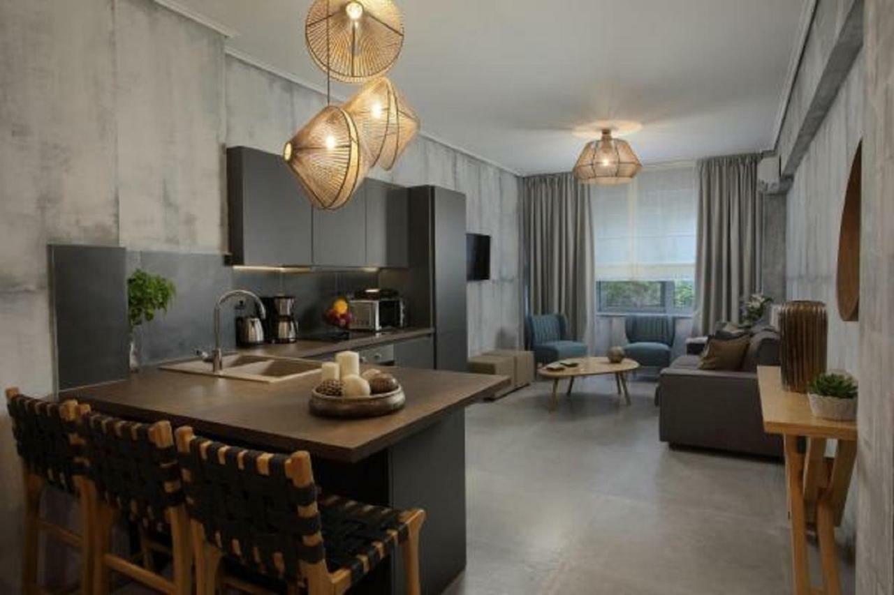 Legeo-Luxurious Athenian Apartment Eksteriør billede
