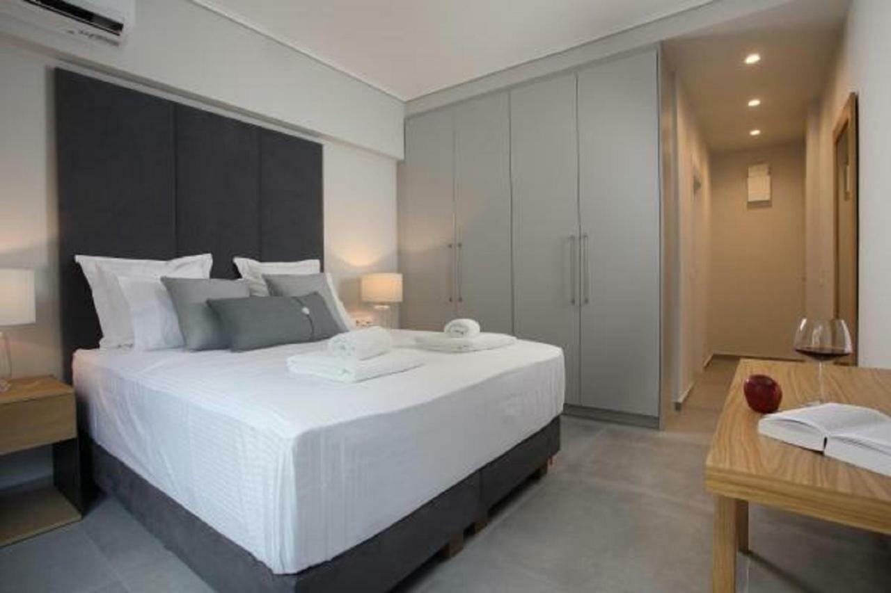 Legeo-Luxurious Athenian Apartment Eksteriør billede