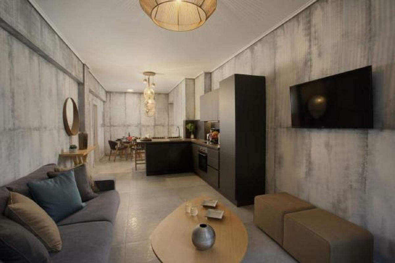 Legeo-Luxurious Athenian Apartment Eksteriør billede