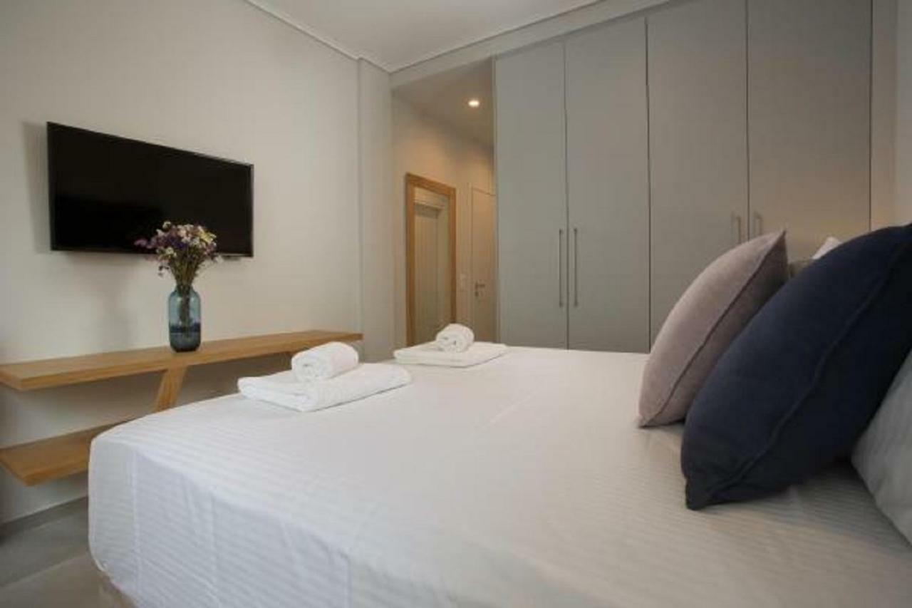 Legeo-Luxurious Athenian Apartment Eksteriør billede